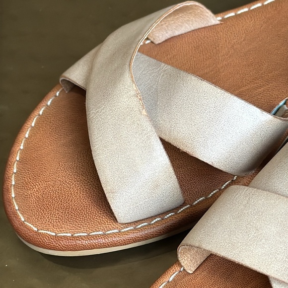 Abound Faux Leather Sandals - Picture 8 of 11